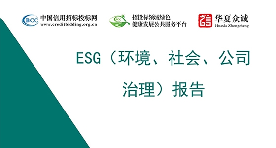 安特儀表集團(tuán)ESG（環(huán)境、社會(huì)、公司治理）報(bào)告